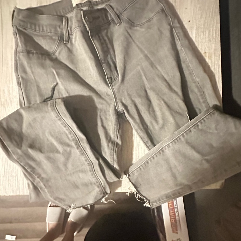 PacSun Gray Women's Jeans